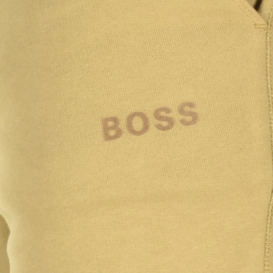 Alternative Image for ProductBOSS Skeefast Jogging Bottoms Beige3